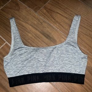 PINK sports bra